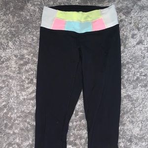 lululemon short leggings